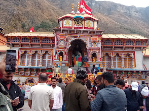 Badrinath Tour