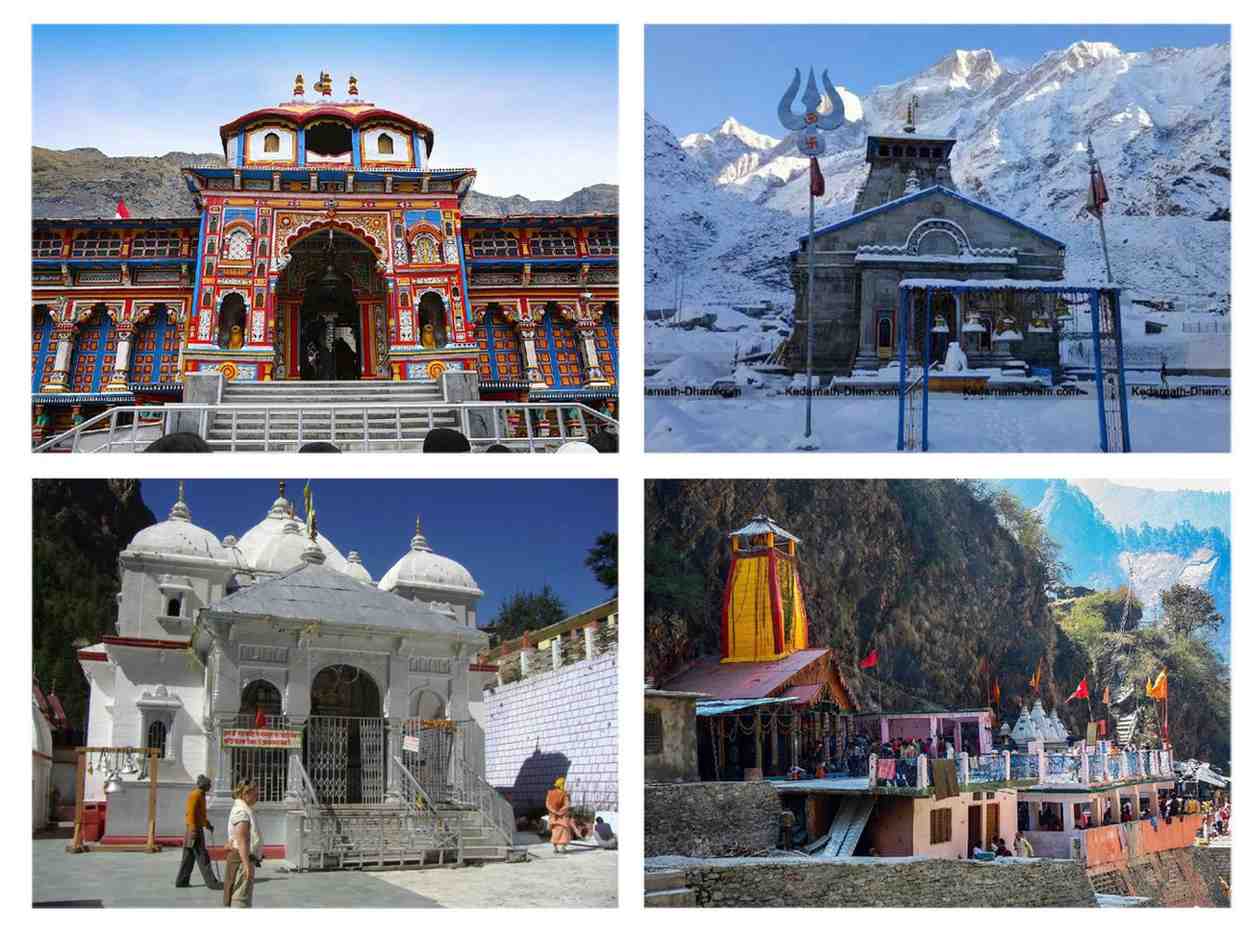 Heli Char Dham