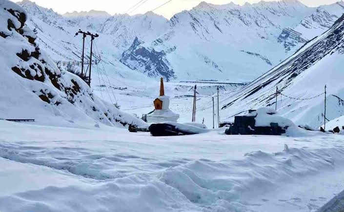 Spiti Valley