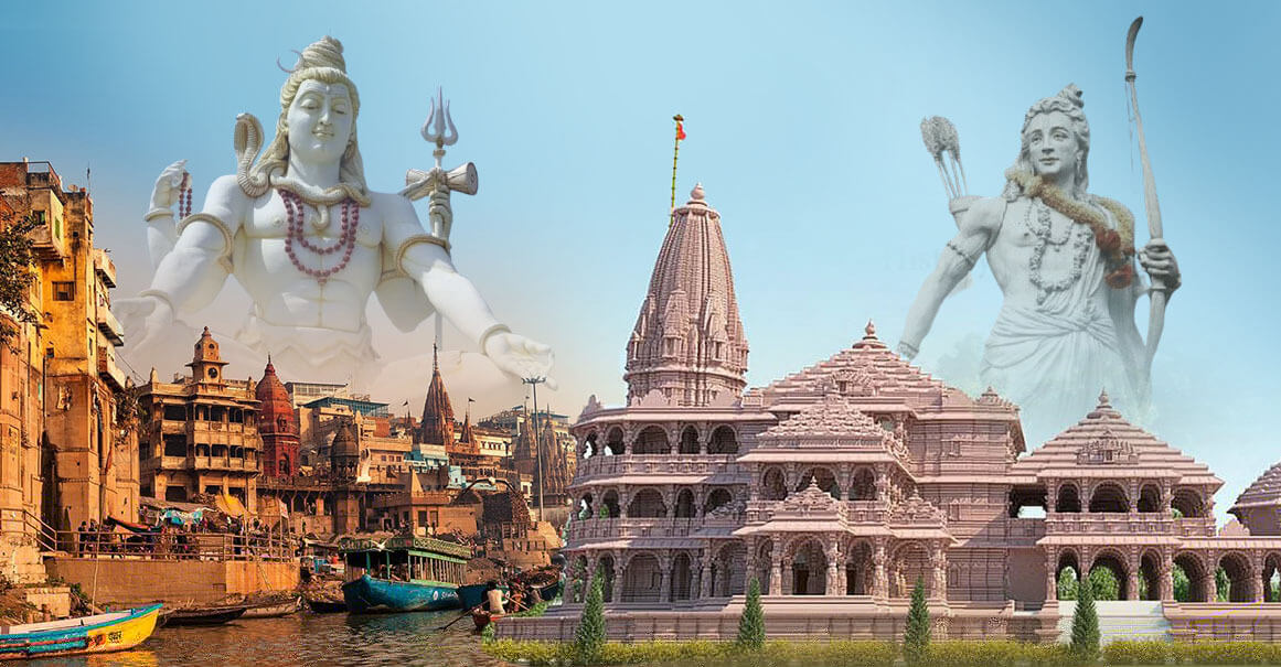 Varanasi Ayodhya