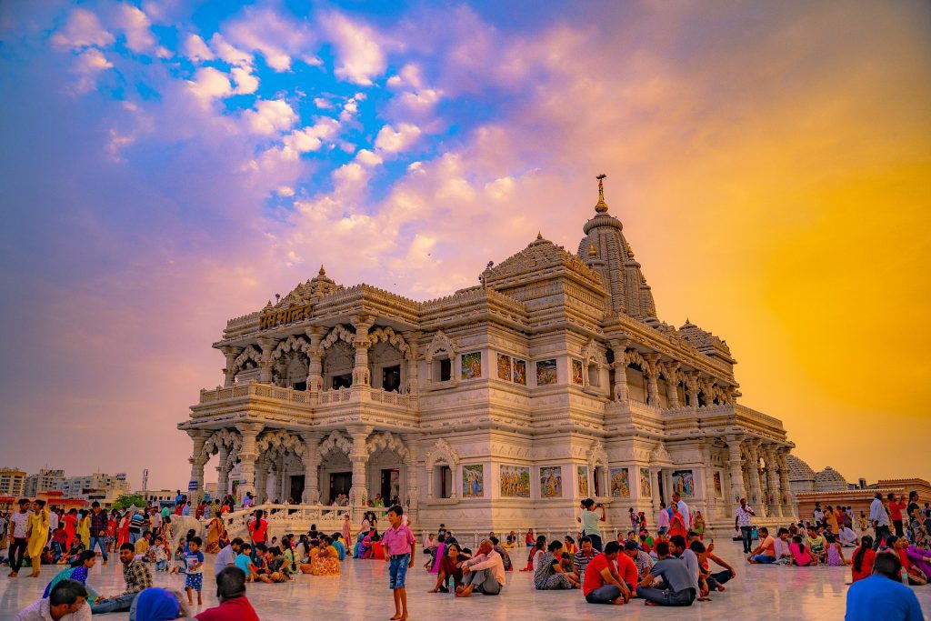 Mathura Vrindavan