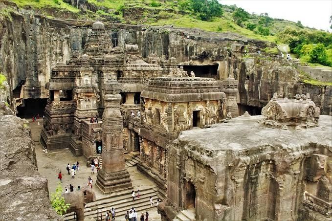 Ajanta Ellora
