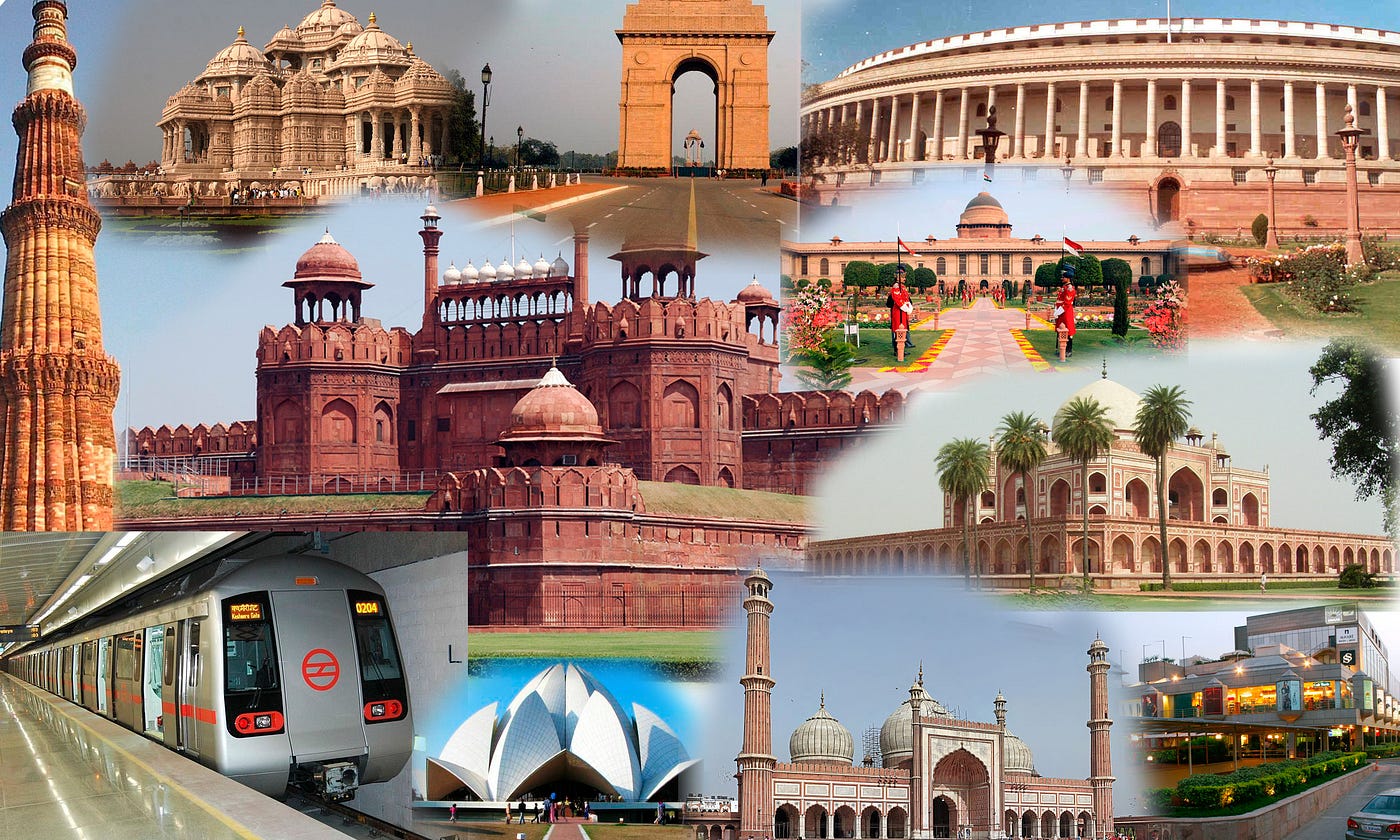 Delhi City