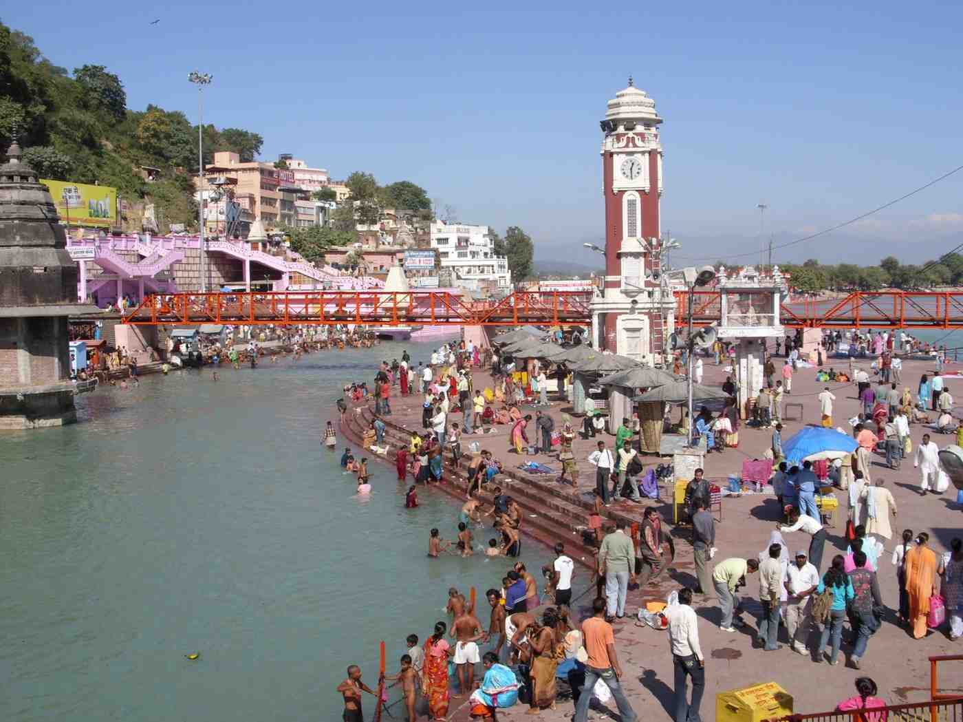 Delhi Haridwar