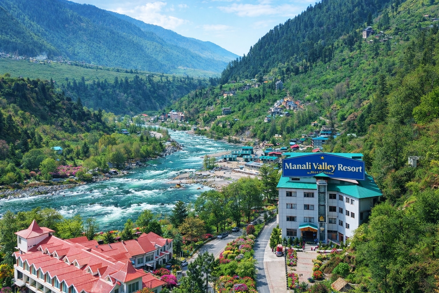 Shimla Manali